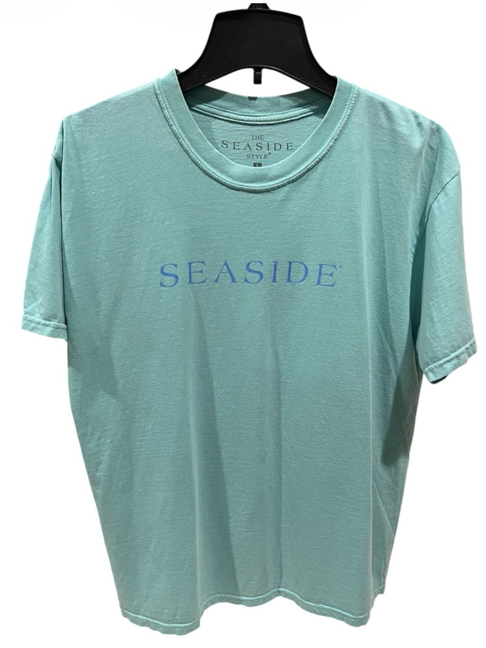 The Seaside Style New Town Old Ways Tshirt Size Large